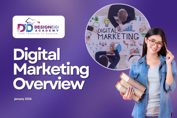 Digital Marketing & Content Creation Overview Course (Tamil)