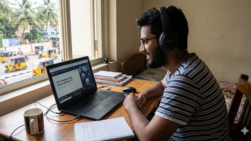 Online SEO course IN CHENNAI